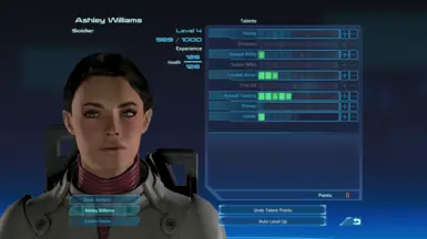 Skill UI Comparison: Vanilla