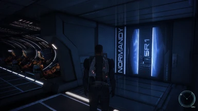 Realistic Visual Mass Effect