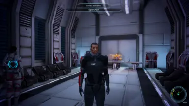 Better Mass Effect