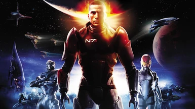 Mass Effect 1 Save Game
