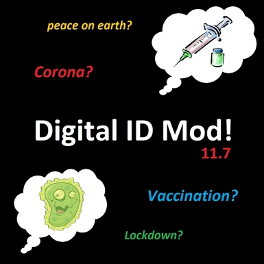 Digital ID Mod 11.7