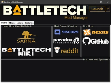 Battletech Mod Manager 0.3.0