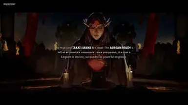 Lore-Friendly Priority Missions