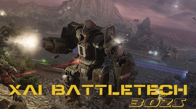 XAI BattleTech 3025