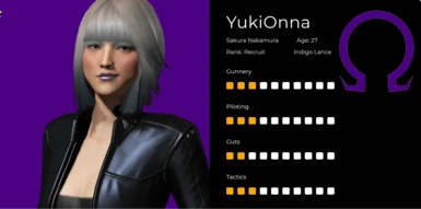Omega Squad - 24 New Career Mode Recruit Pilots
