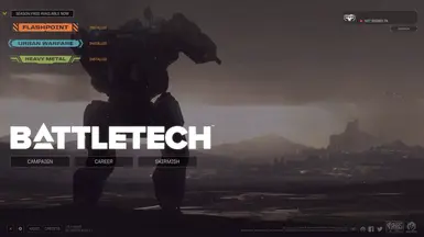 NewTech TimeSkip Weapon Conversion (ModTek)