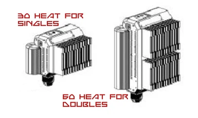 BattleTech Extended HeatSinks Restored