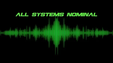 All Systems Nominal - Music and Audio Overhaul