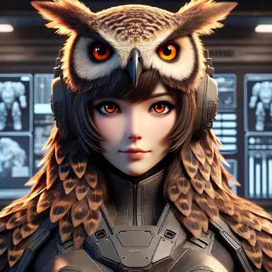 Owl Girls