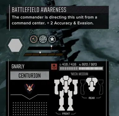 Commander on Deck