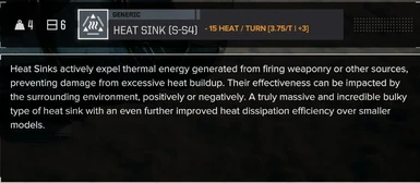 Scaled Heat Sinks