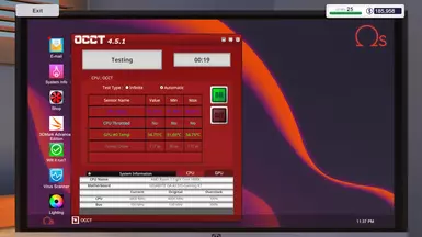 (OUTDATED) OCCT Instant Test