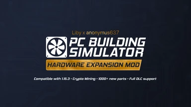 Hardware Expansion Mod for PCBS 1.15.3