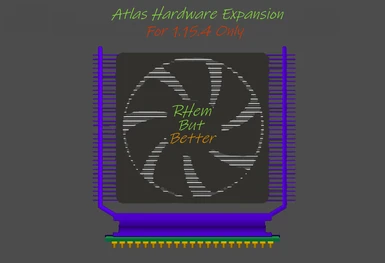 Atlas Hardware Expansion