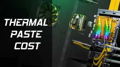 Thermal Paste Cost