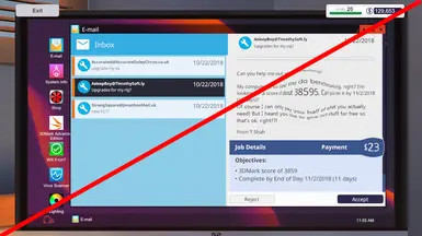 (OUTDATED) Remove Benchmark Upgrade Jobs