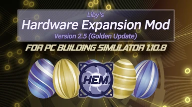Hardware Expansion Mod Discord In Description 1 11 2 Compatible And All Workshops At Pc Building Simulator Nexus Mods And Community