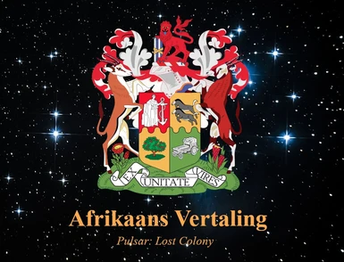 Afrikaans Vertaling vir Pulsar