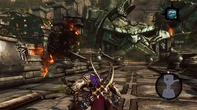 Better Darksiders II Deathinitive Edition