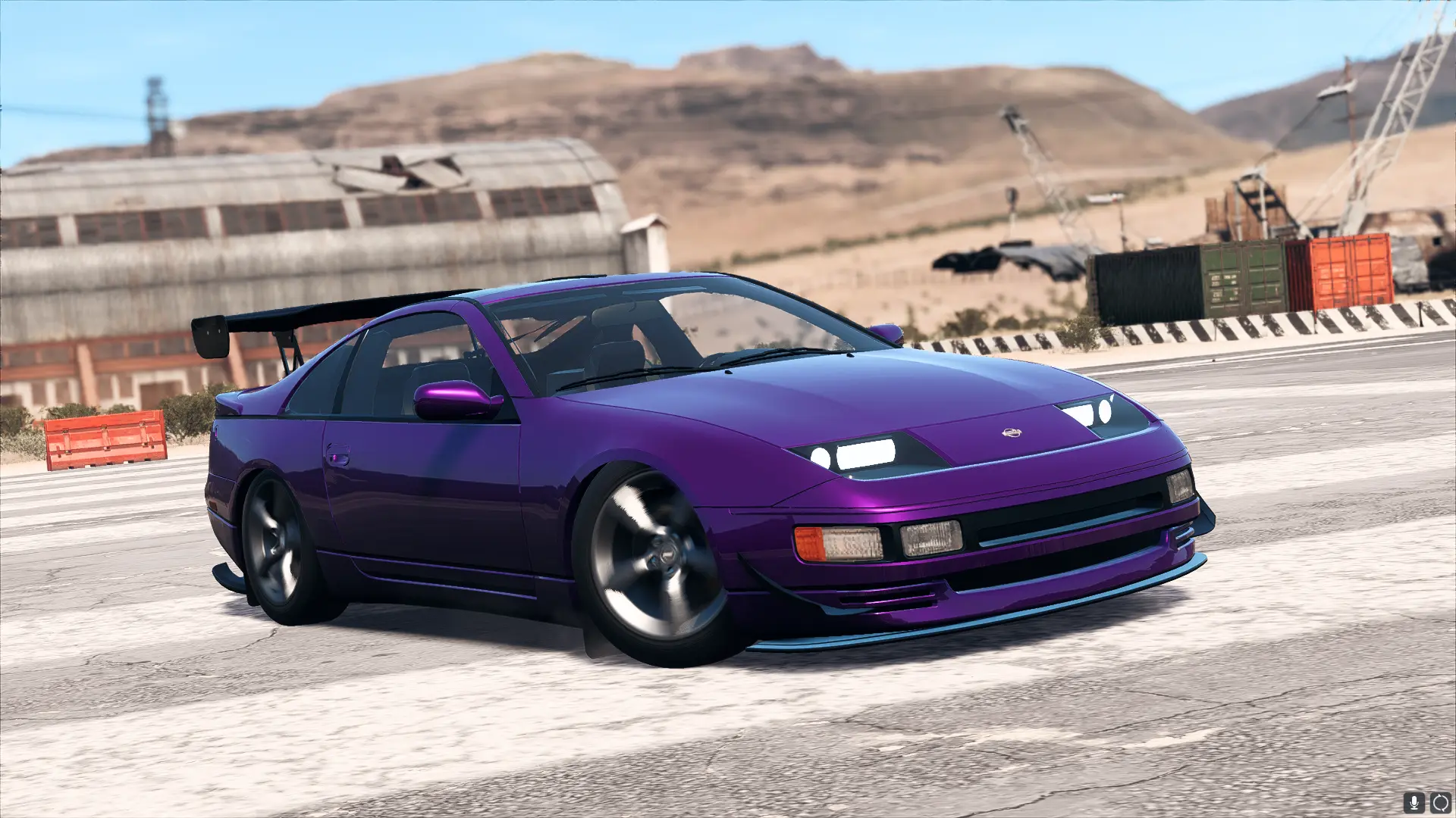 300ZX(Z32) for Payback at Need for Speed Payback - Mods and community