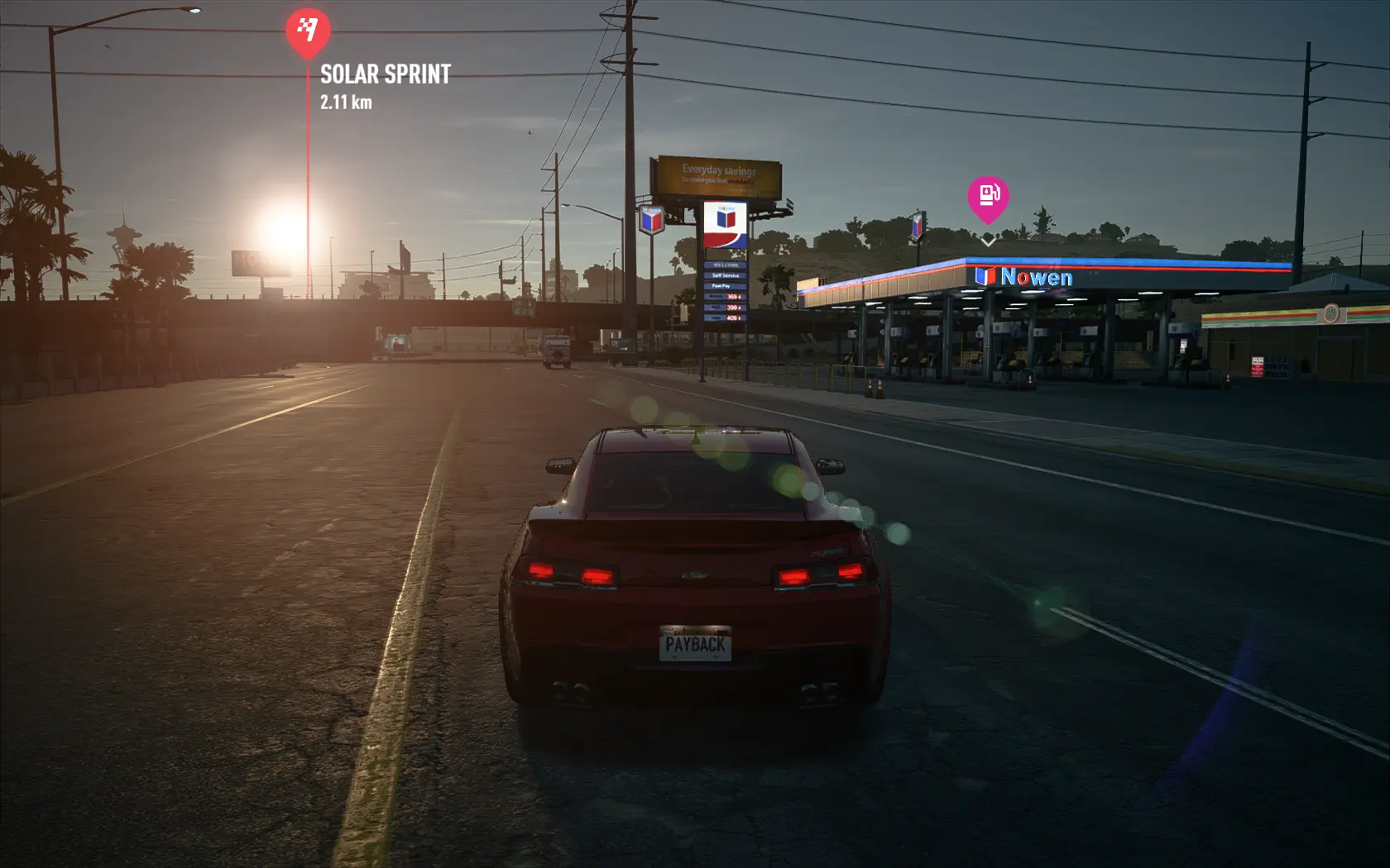 RayTracing Graphics mod at Need for Speed Payback - Mods and community