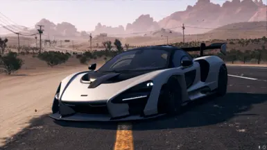 McLaren Senna for Payback at Need for Speed Payback - Mods and community