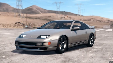 300ZX(Z32) for Payback