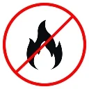 No Nitrous Flame