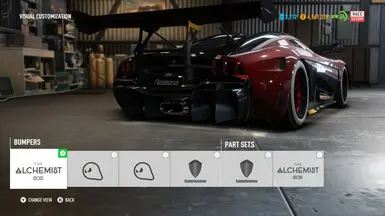 Performance Customization - Need for Speed Payback