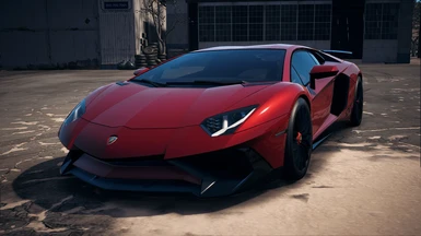 Lamborghini Aventador SV at Need for Speed Payback - Mods and community