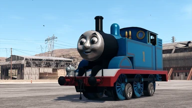 Thomas for Payback
