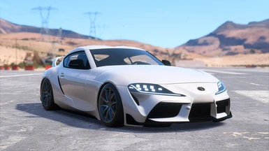 GR Supra (Customizable) for Payback
