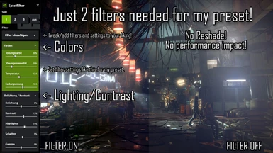 NVIDIA Freestyle filter preset (No reshade needed)