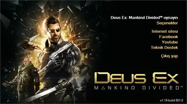 Deus Ex Nexus - Mods and community