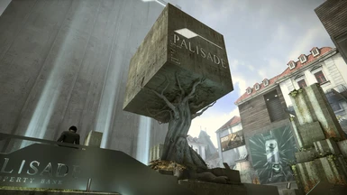 Deus Ex Mankind Divided - GoldVision Reshade at Deus Ex: Mankind ...