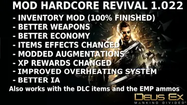 deus ex goty mods