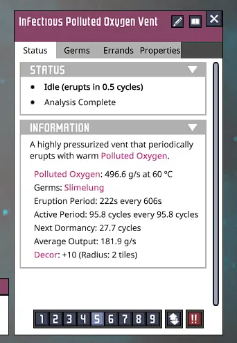 oxygen not included - Is there an optimal room design for