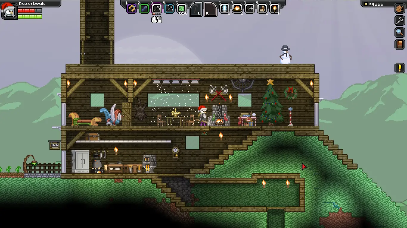 Starbound ssvm