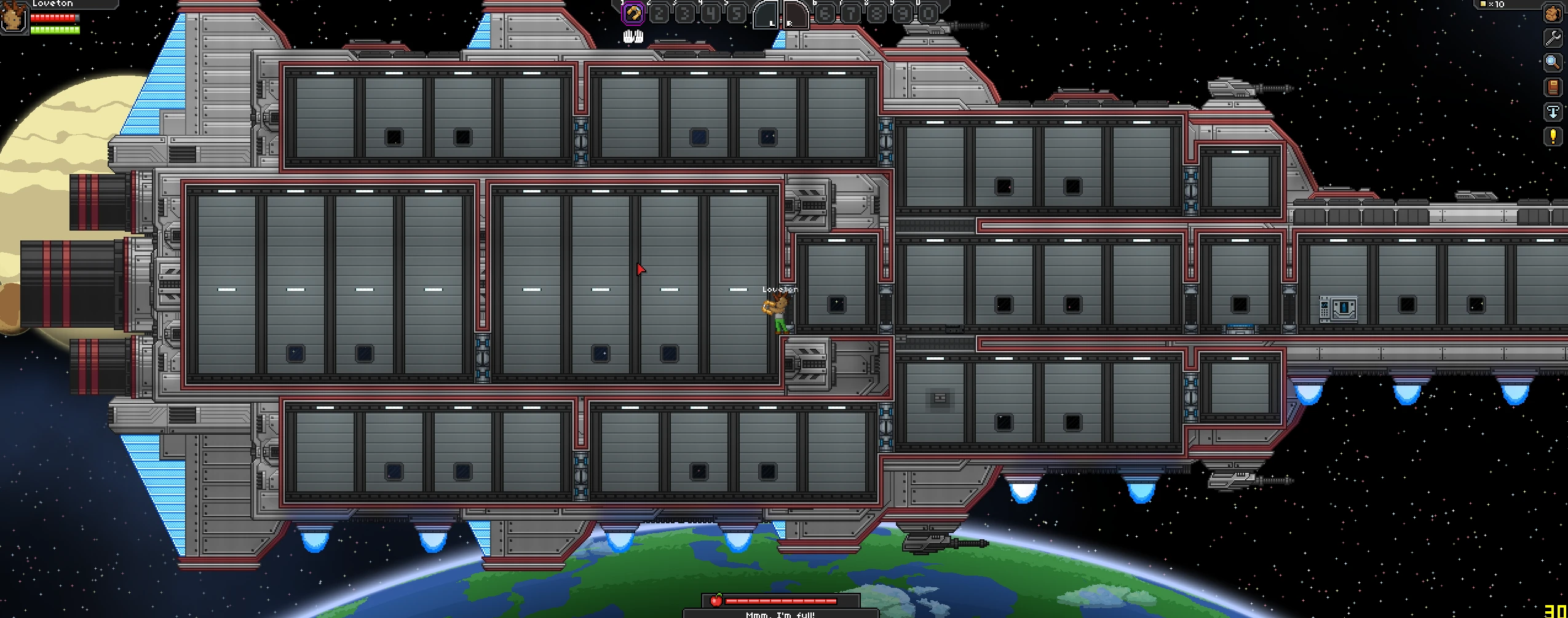 The Impatient Ship Mod At Starbound Nexus Mods And Community.