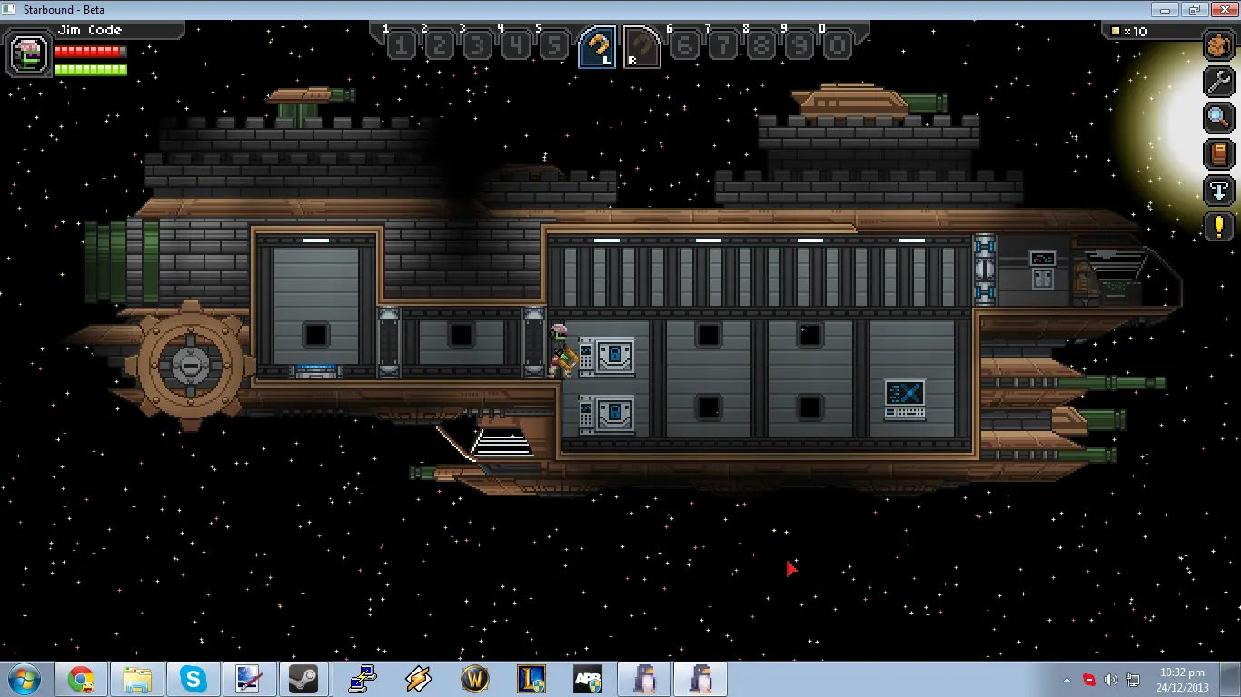 The More Ships mod at Starbound Nexus - Mods and community