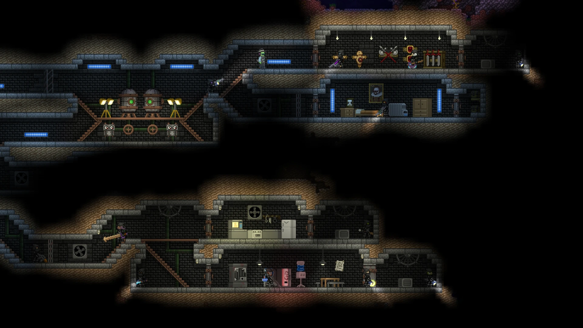 Trooks Bandit Hideouts at Starbound Nexus - Mods and community