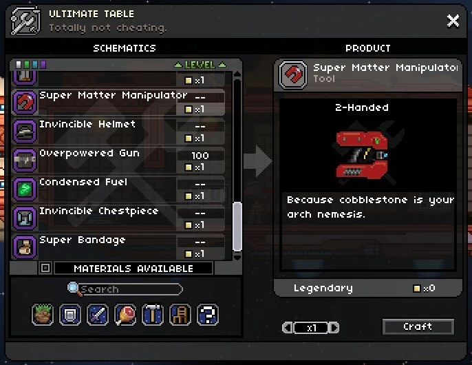 starbound admin commands for giraffe