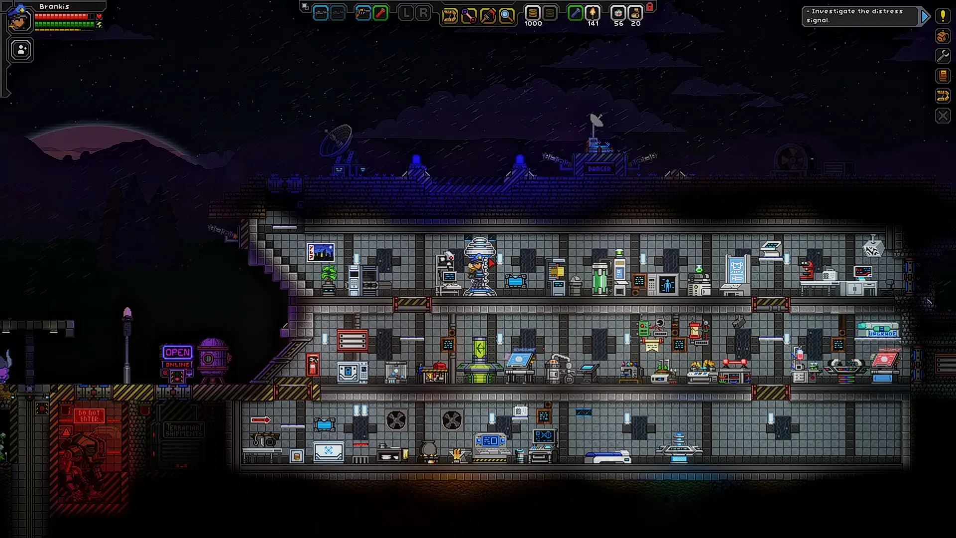 Starbound enhanced graphics at Starbound Nexus - Mods and community