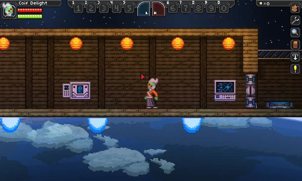 starbound simple vore mod not working