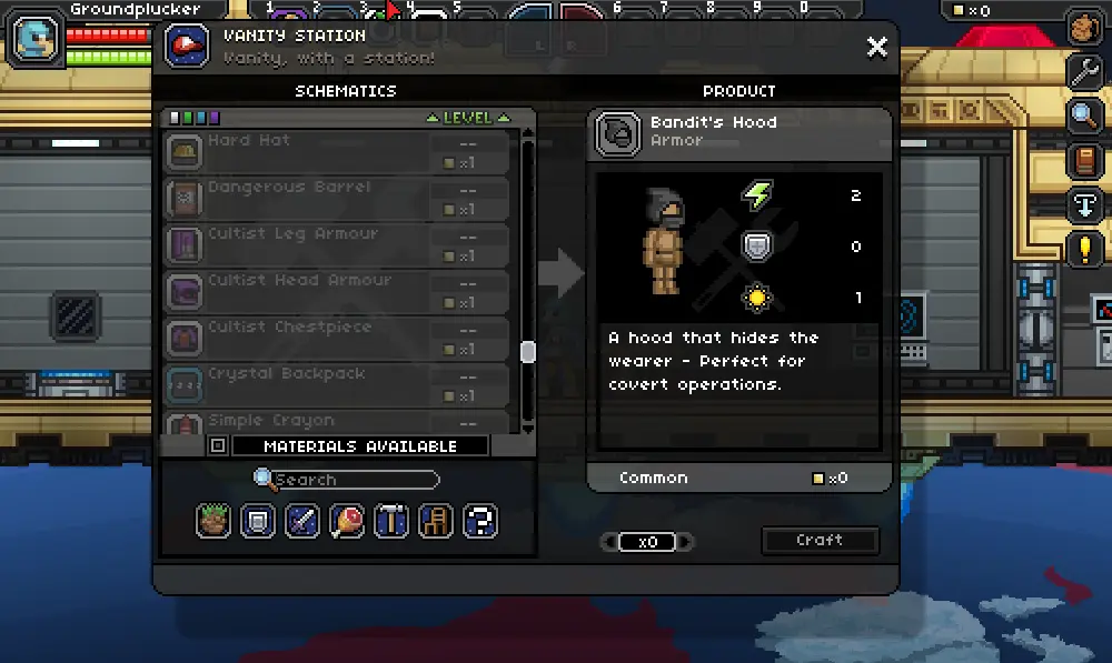 starbound character editor mod