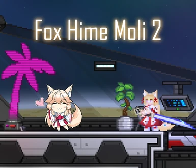 Fox Hime Moli 2