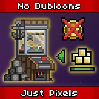 Plushbound - No Dubloon Requirement