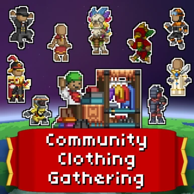 Community Clothing Gathering