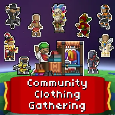 Community Clothing Gathering