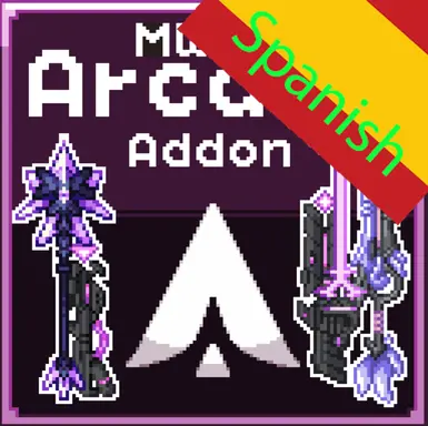 MWH's Arcana Addon Spanish